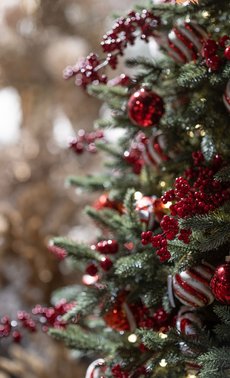 Sapins de Noël artificiels