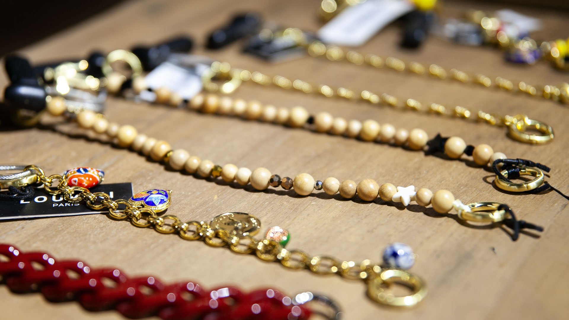 L'Accessoire by Schilliger