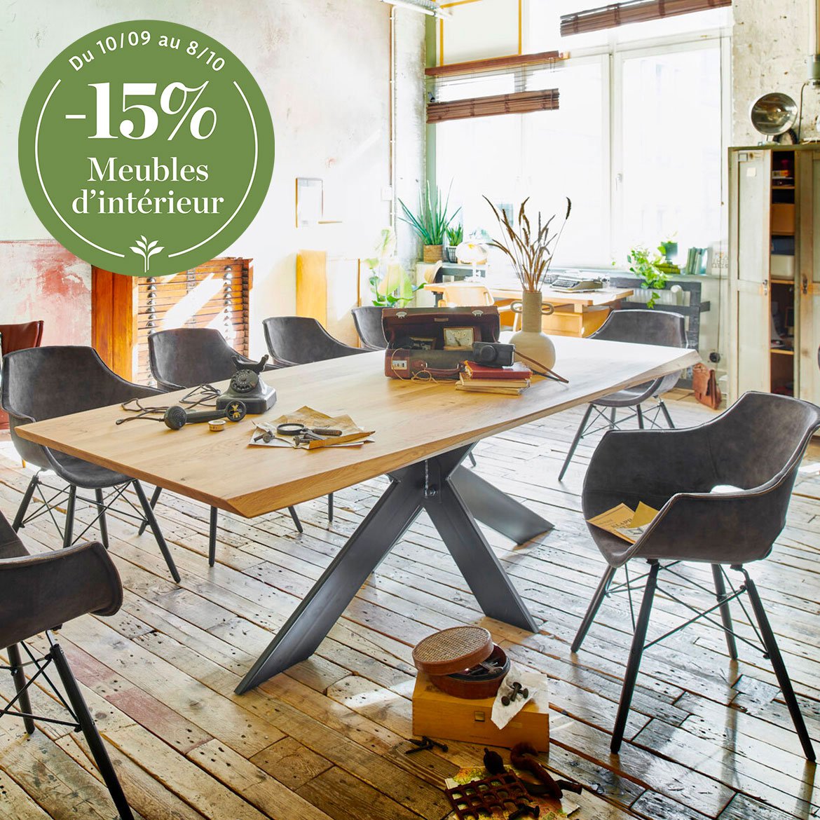 Espace repas - tables en bois, en marbre, matériaux nobles et personnalisables, chaises et fauteuils de repas - Schilliger