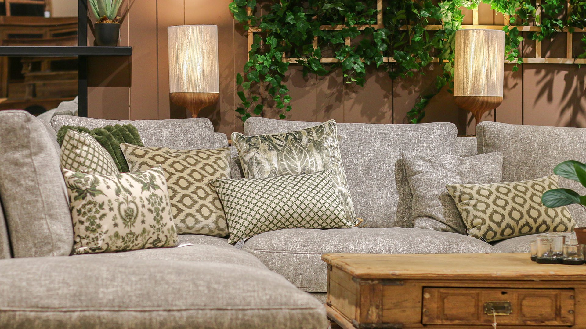 Votre intérieur à prix doux