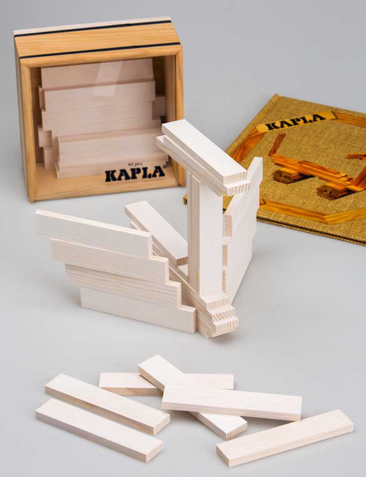 Jeux de construction kapla