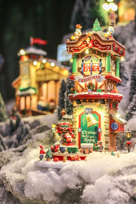 Un monde miniature à imaginer