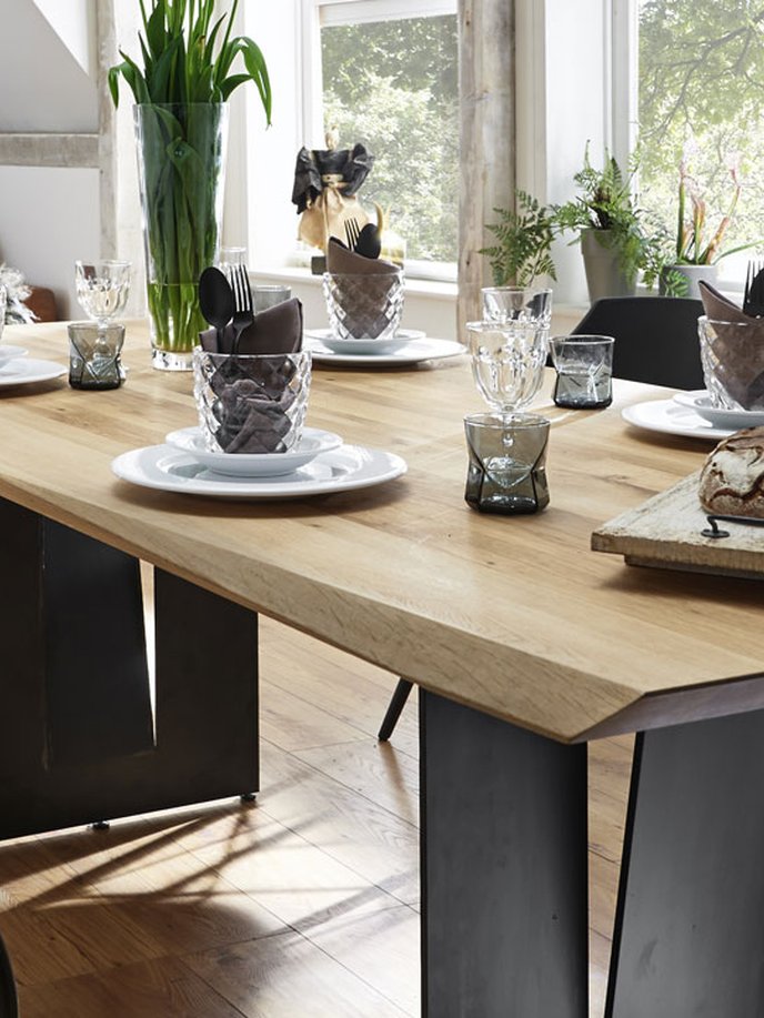 Comment bien choisir sa table à manger