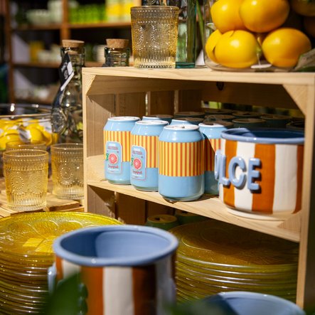 Décoration Dolce Vita