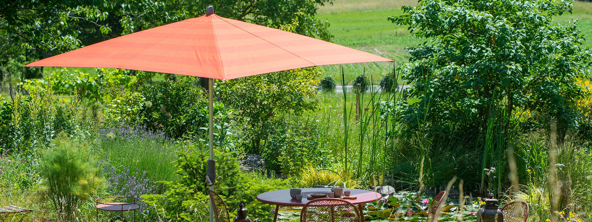 Comment bien choisir son parasol