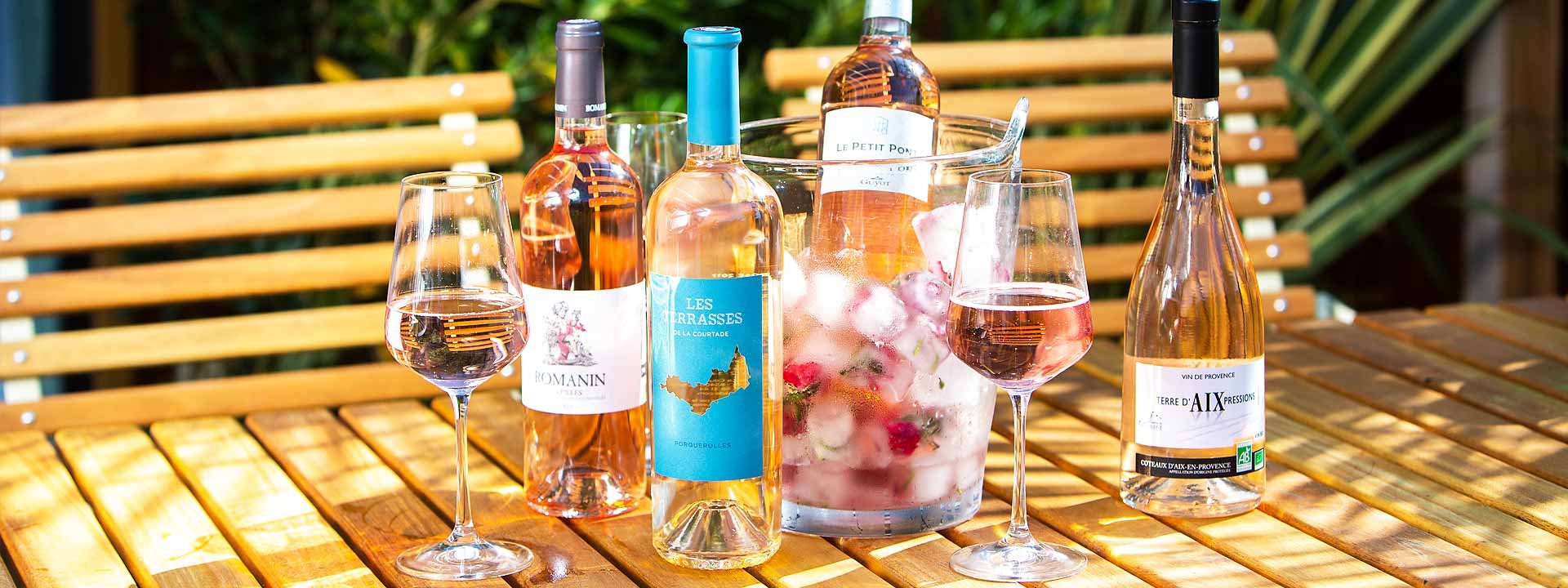 Des accessoires de qualité pour bien déguster le vin