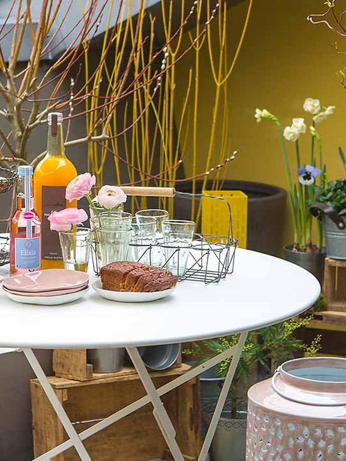 Bien choisir son mobilier de balcon