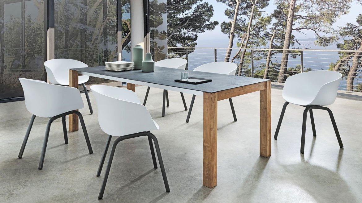 SIT Mobilia, le mobilier d’extérieur de qualité suisse