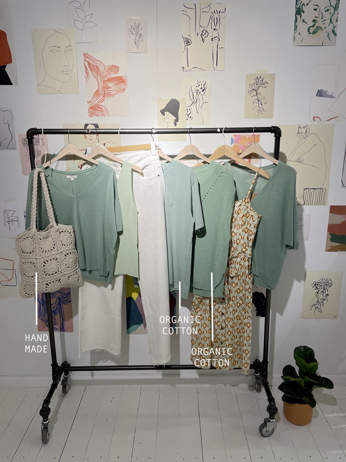 Yerse - Vêtements pour femmes à Matran - Collection printemps-été 2023 - Schilliger