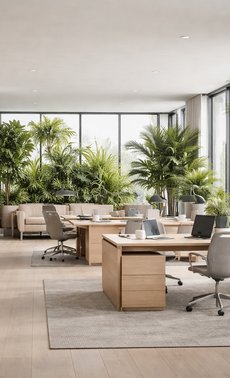 Créations végétales