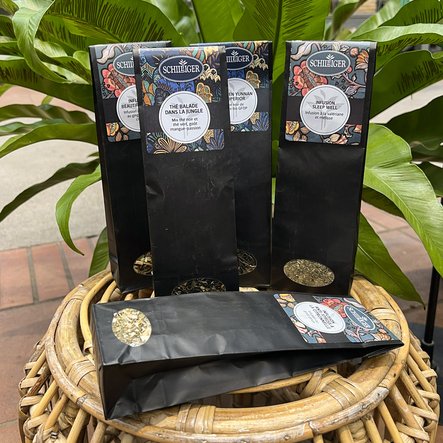 Thés et infusions | Schilliger