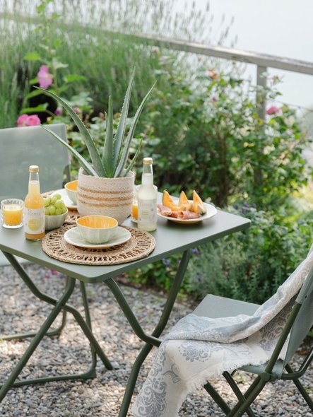 Aménager un petit jardin ou un balcon