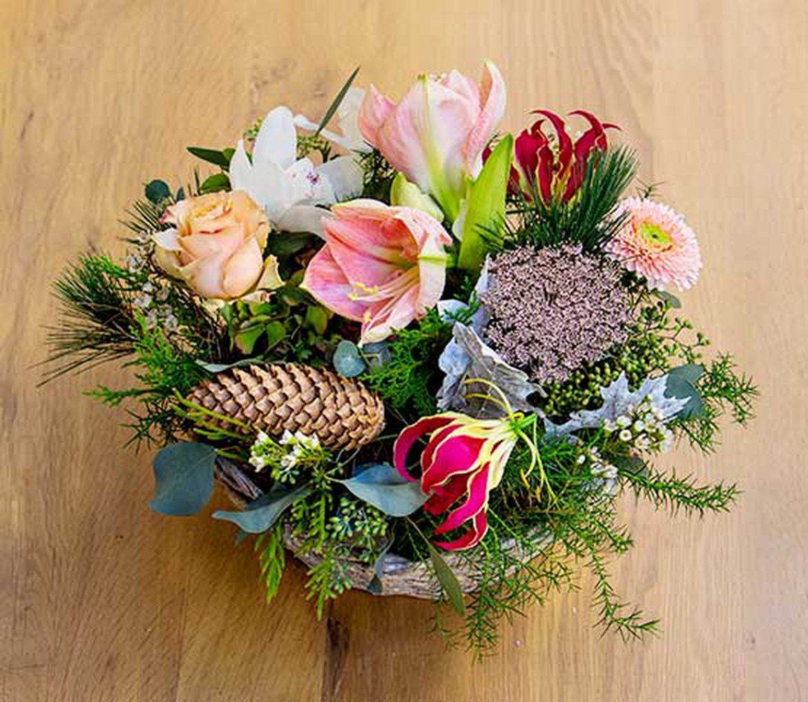 Fleuristes Schilliger