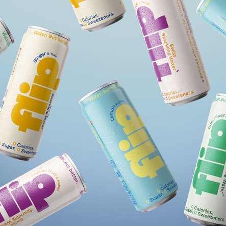 Flip | Boisson énergisante