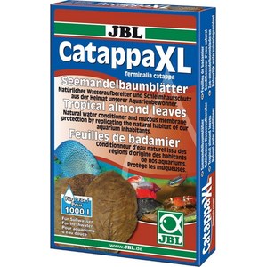   JBL Catappa XL ca 24cm 10 feuilles  