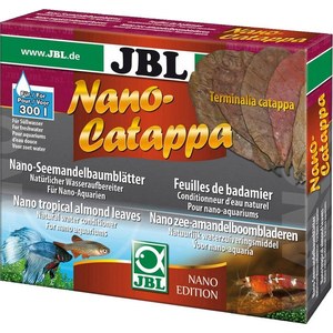   JBL NanoCatappa ca. 17cm 10 feuilles  