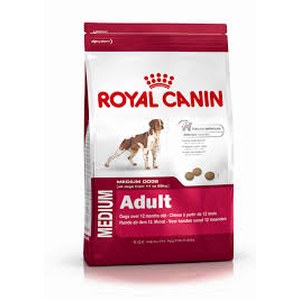 Royal Canin  Medium Adult 15 kg  15 kg