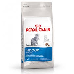 Royal Canin  Indoor 4 kg  4 kg