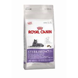 Royal Canin  Sterilised 7+ 400 g  400 g