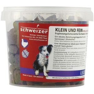 Schweizer  Klein & fein poulet 200 g LBKF  200 g