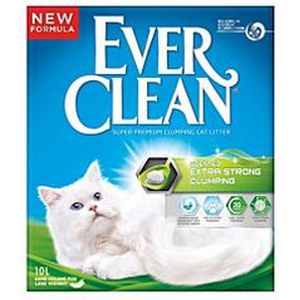   EverClean Scented Extra Strong Clumping FG 10l  10l