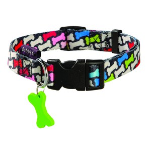 Bobby carnaval Collier carnaval t16 Multi-couleurs 16mm