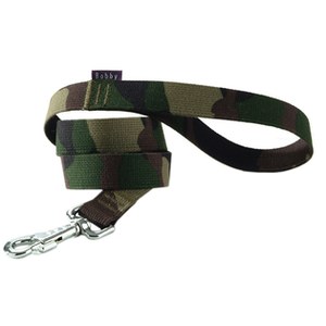 Bobby camouflage Laisse camouflage nyl. t25 Vert militaire 25