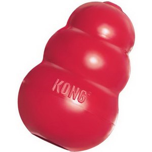   Kong Classic Small Ø 4.5cm H 7 cm  7,5cm