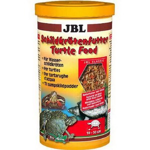   JBL nourriture pour tortues 250 ml F/NL  250ml