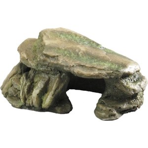   Decor-pierre  M . 20 cm. vert mousse  20cm
