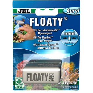 JBL  JBL Floaty  Mini Acryl  max. 4mm D/GB/F  4.5x2.5x4cm