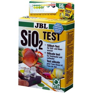   JBL Silicat Test-Set SiO2  