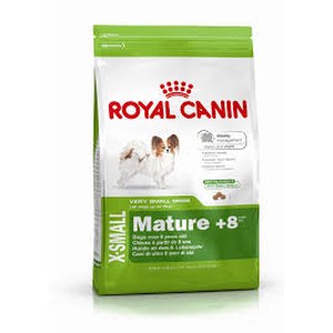 Royal Canin  X-Small Adult 8+ 1.5 kg  1.5 kg