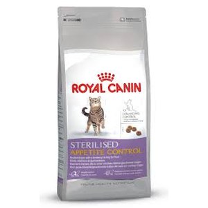 Royal Canin  Appetite Control Sterilised 400g  400 g