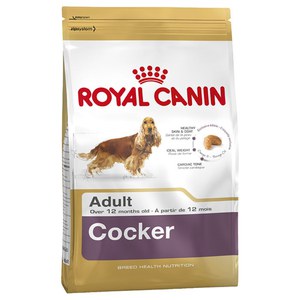 Royal Canin  Cocker 12 kg  12 kg