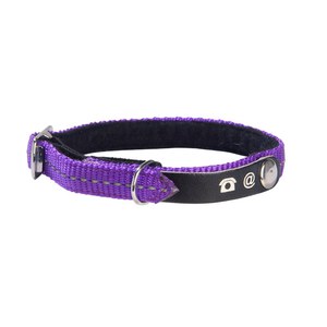 Bobby lost COLLIER CHAT LOST TXS Violet XS