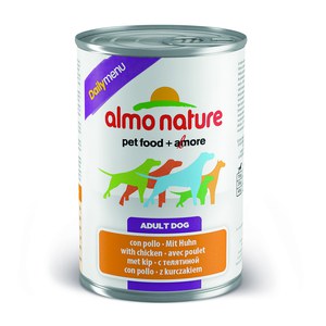 Almo nature  Almo nature PFC Dog daily menu Poulet 400g  400 g