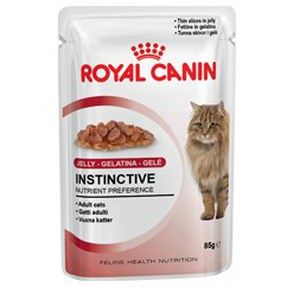 Royal Canin  Instinctive (Gelee) 85 g  85 g