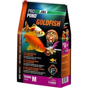   JBL ProPond Goldfish M, 800 g  800g