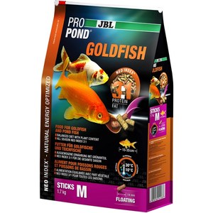   JBL ProPond Goldfish M, 1,7 kg  17kg