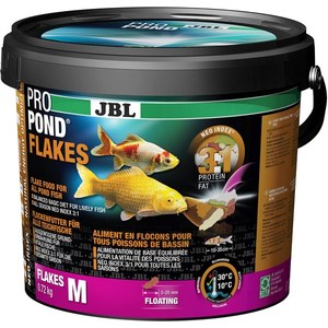   JBL ProPond Flakes M, 720 g  720g