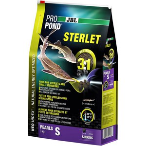   JBL ProPond Sterlet S, 3 kg  