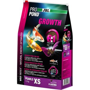   JBL ProPond Growth XS, 1,3 kg  1.3kg