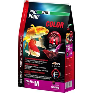   JBL ProPond Color M, 2,5 kg  2.5kg