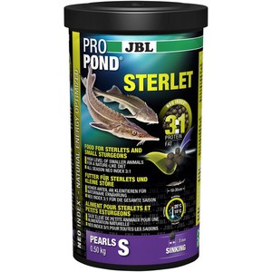   JBL ProPond Sterlet S, 500 g D  