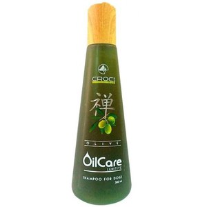   Shampoing  Oilcare Lenitive  à l'huile d'olive 300ml  300ml