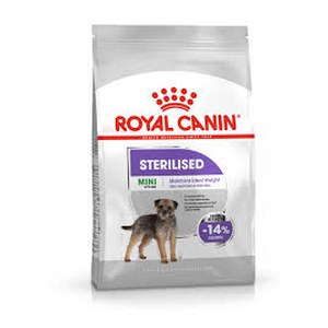 Royal Canin  Sterilised Mini 3 kg  3 kg