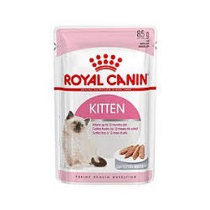 Royal Canin  Kitten Instinctive (Mousse)  85 g  85 g