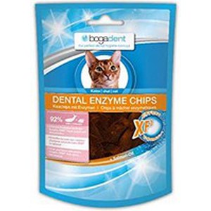   bogadent Dental enzyme chips poisson chat 50g  50g