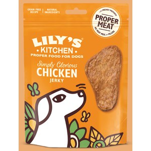 Lily's  Lily's dog Chicken Bites 70g  70g